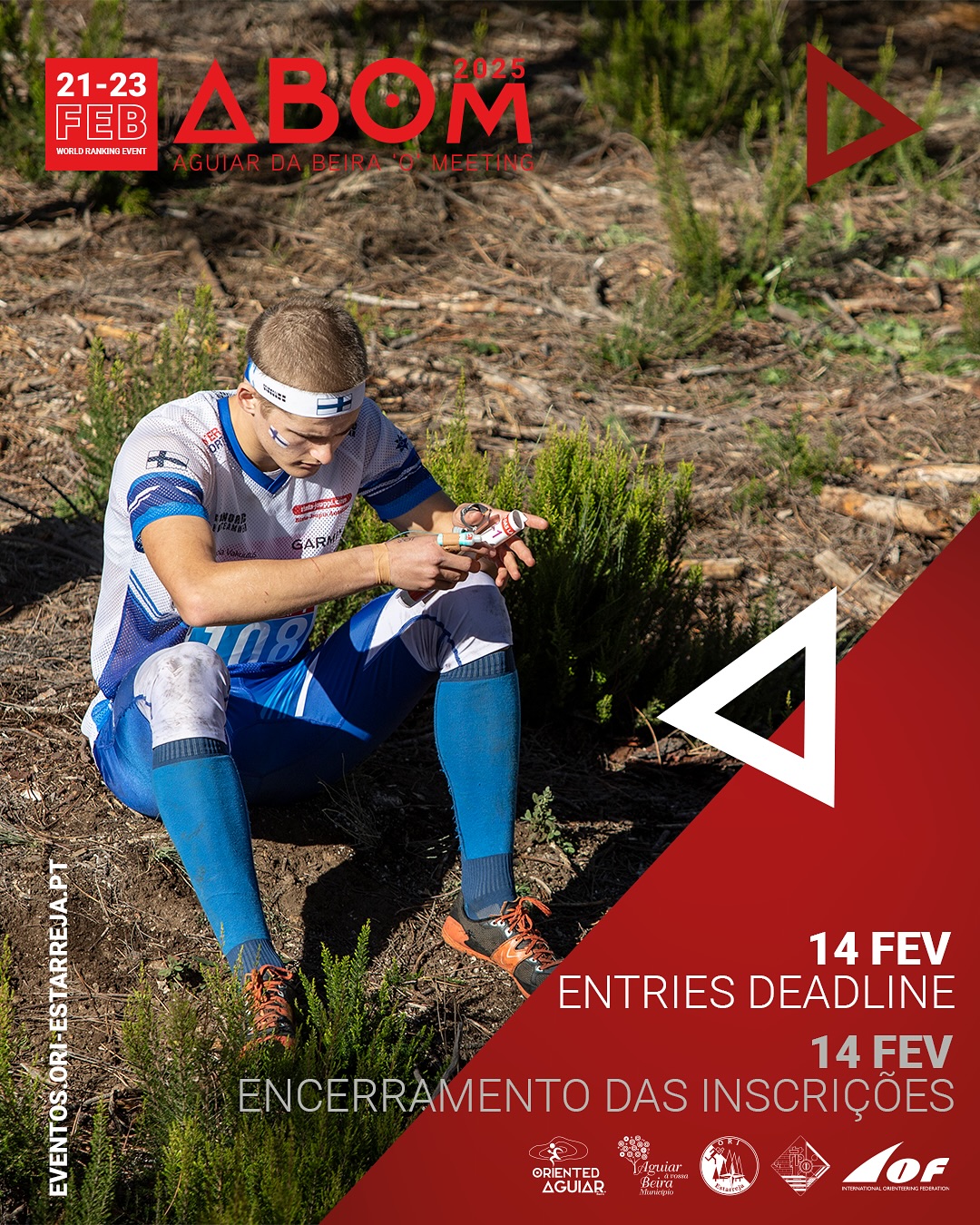 deadline 14 fev