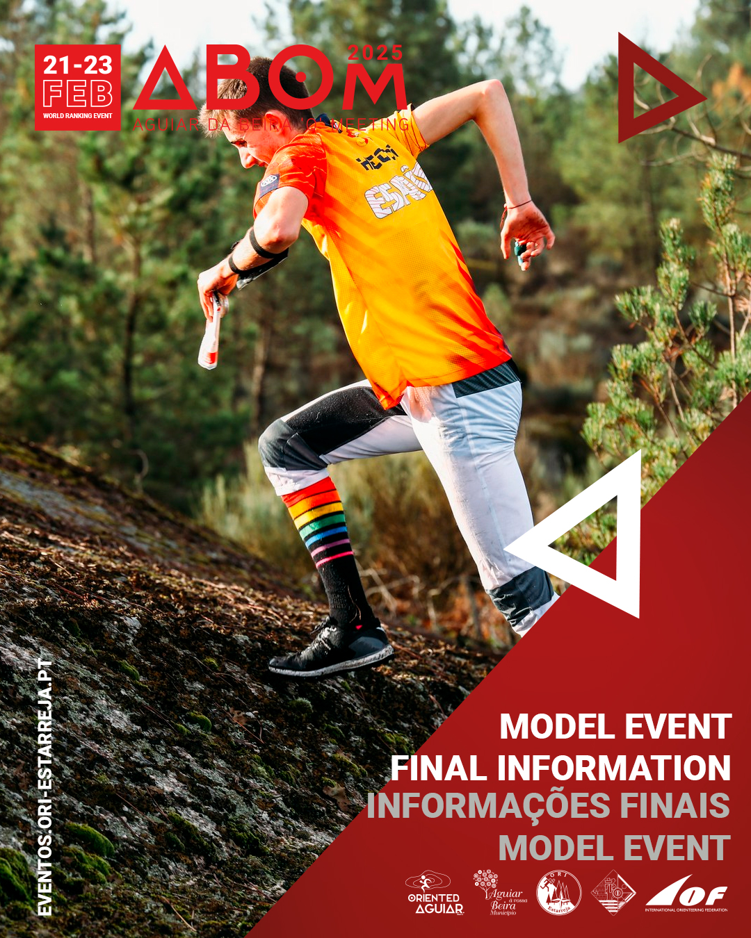 16 – MODEL EVENT